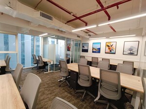  Co-working Space For Rent in Hi Tech City