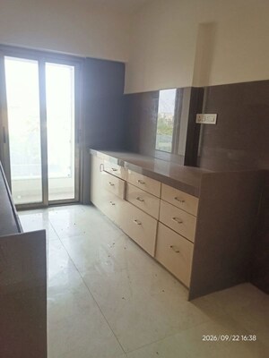 Kitchen in 2 BHK Apartment at Platinum Life, Andheri West – for Rent
