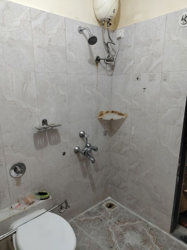 Bathroom, jagdale-velvet 2 Bedroom 766 Sq.Ft. Apartment In Vartak Nagar Thane 10725125
