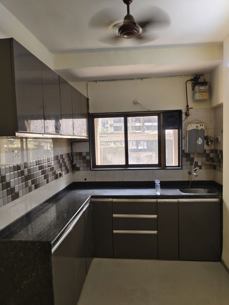 Kitchen, jagdale-velvet 2 Bedroom 766 Sq.Ft. Apartment In Vartak Nagar Thane 10725125