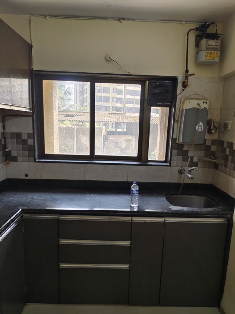 Kitchen, jagdale-velvet 2 Bedroom 766 Sq.Ft. Apartment In Vartak Nagar Thane 10725125