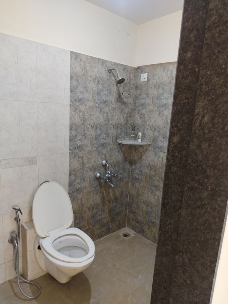 Bathroom, jagdale-velvet 2 Bedroom 766 Sq.Ft. Apartment In Vartak Nagar Thane 10725125