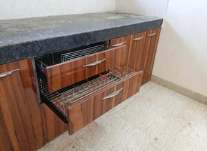 Bedroom in 1 BHK Apartment at Aasawari Gruhasankul, Taloja – for Rent