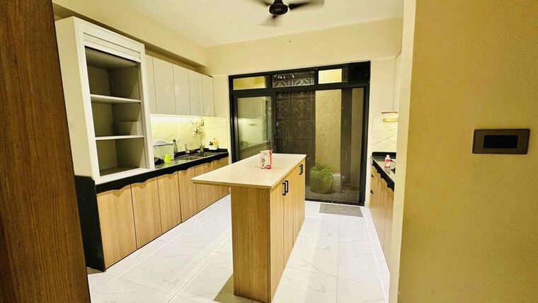 Kitchen, lodha-sterling 4 Bedroom 2040 Sq.Ft. Apartment In Kolshet Road Thane 10725138