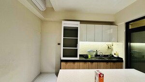 Kitchen in 4 BHK Apartment at Lodha Sterling, Kolshet Road – for Sale