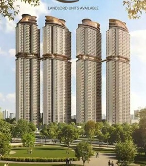 3 BHK Apartment – Exterior View View at Serilingampally - for Sale