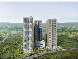2 BHK Apartment For Sale in Sattva Lago, Kokapet