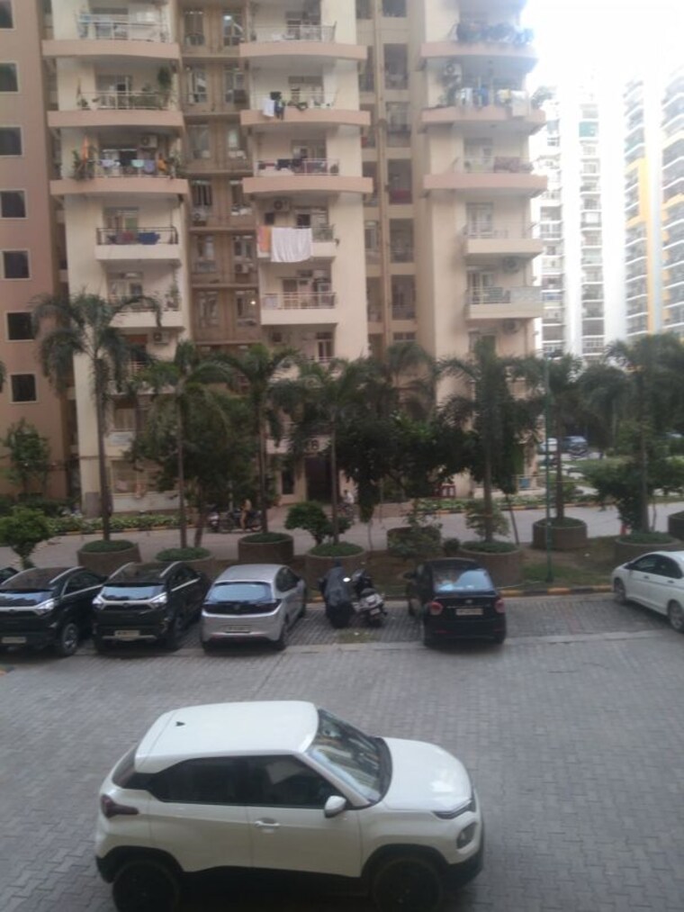  Parking, supertech-eco-village-ii 3 Bedroom 1545 Sq.Ft. Apartment In Sector 16b Greater Noida Greater Noida 10725181
