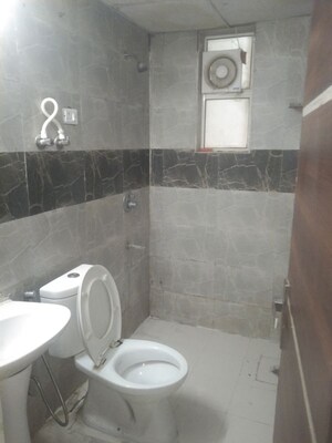 Bathroom in 3 BHK Apartment at Supertech Eco Village II, Sector 16b Greater Noida – for Rent