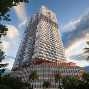 4 BHK Apartment For Sale in Glentree Onyx, Musheerabad