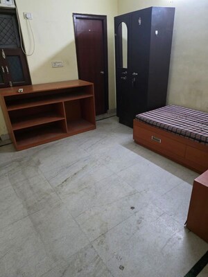 Bedroom in 2 BHK Builder Floor at New Palam Vihar – for Rent