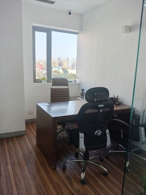 Team Area in  Office Space at Ashok Nagar – for Rent
