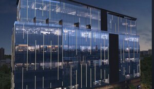  Office Space – Exterior View View at Banyan Tree The Anthem, Aundh - for Sale