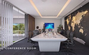 Team Area in  Office Space at Banyan Tree The Anthem, Aundh – for Sale