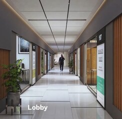Office Space For Sale in Banyan Tree The Anthem