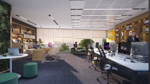 Gym in  Office Space at Banyan Tree The Anthem, Aundh – for Sale