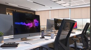 Team Area in  Office Space at Banyan Tree The Anthem, Aundh – for Sale