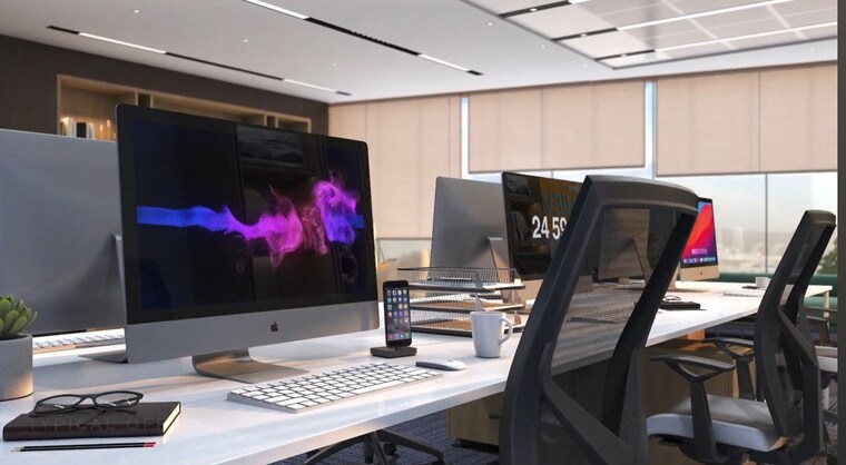 Team Area, banyan-tree-the-anthem Commercial Office Space 400 Sq.Ft. In Aundh Pune 10725185