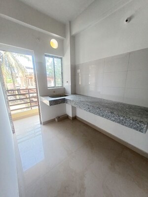 Staircase in 3 BHK Apartment at Chandmari – for Sale