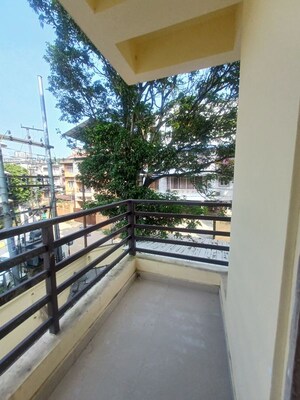 Balcony in 3 BHK Apartment at Chandmari – for Sale