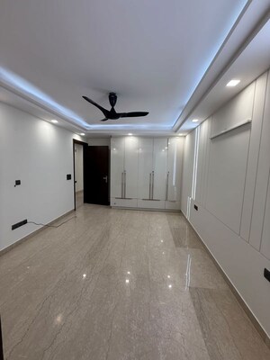 Kitchen in 3 BHK Builder Floor at Kalkaji – for Rent