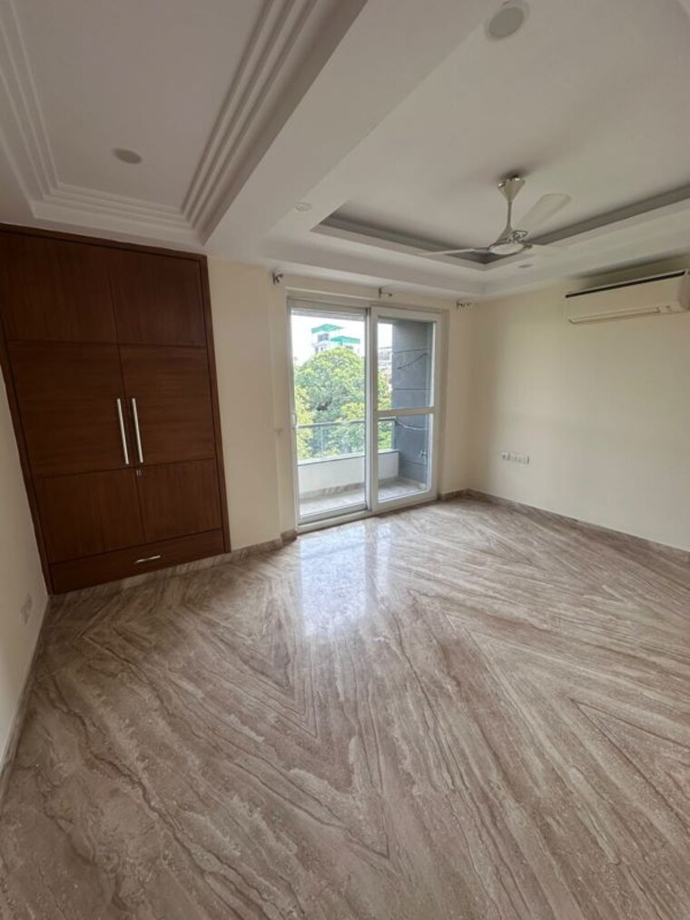 Bedroom, sarvodaya enclave 3 Bedroom 213 Sq.Ft. Builder Floor In Sarvodaya Enclave Delhi 10725193