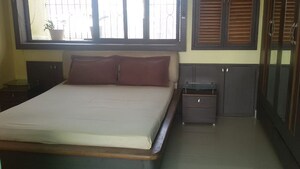 Furnished Amenities in 3 BHK Apartment at Omkar Alta Monte, Malad East – for Rent