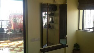 Furnished Amenities in 3 BHK Apartment at Omkar Alta Monte, Malad East – for Rent