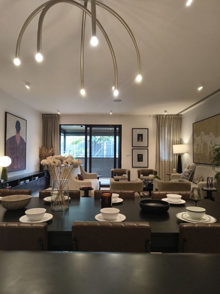 Gym, assetz-zen-and-sato 3 Bedroom 2159 Sq.Ft. Apartment In Yelahanka Bangalore 10725202