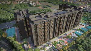 3 BHK Apartment – Exterior View View at Assetz Zen And Sato, Yelahanka - for Sale