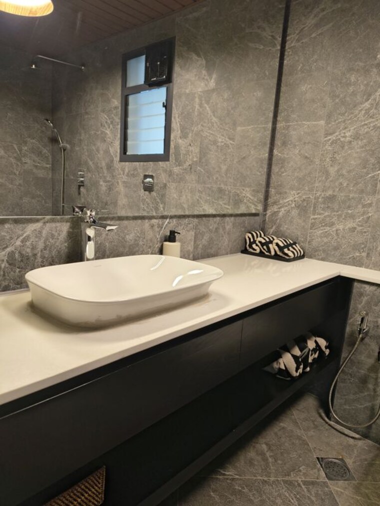 Attached Bathroom, assetz-zen-and-sato 3 Bedroom 2159 Sq.Ft. Apartment In Yelahanka Bangalore 10725202