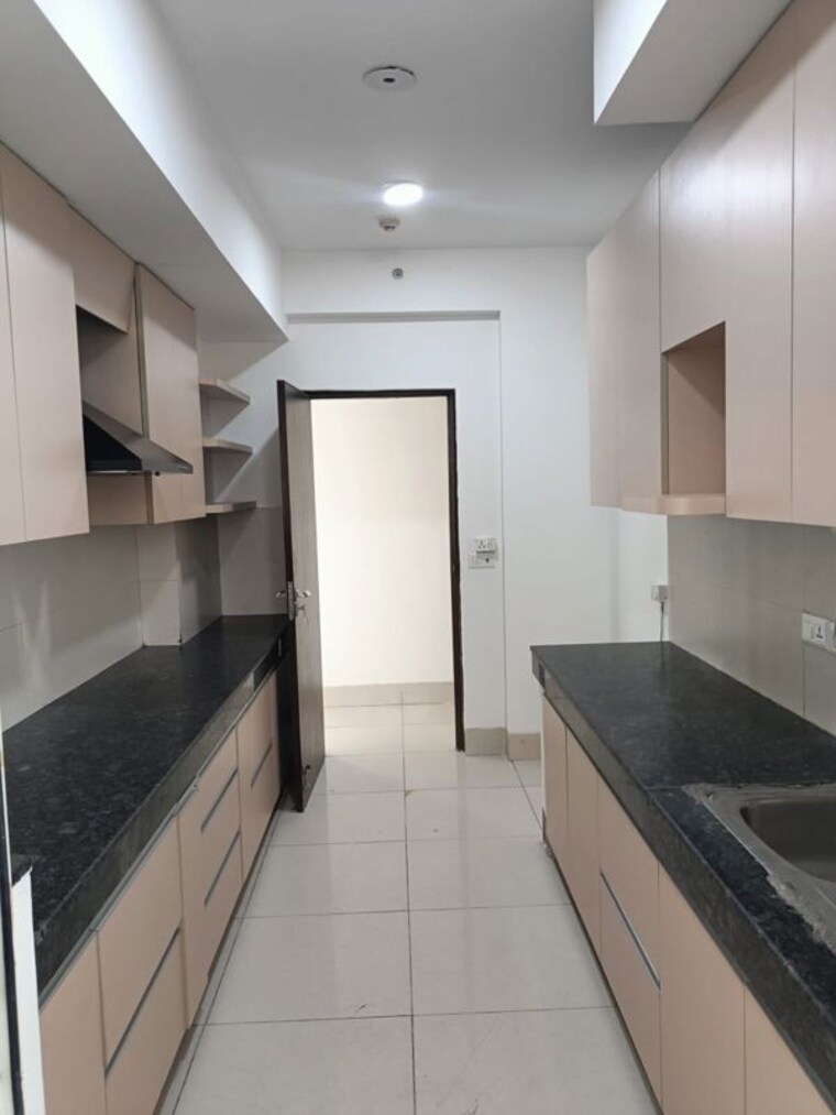 Kitchen, m3m-escala 3.5 Bedroom 2150 Sq.Ft. Apartment In Sector 70a Gurgaon 10725205
