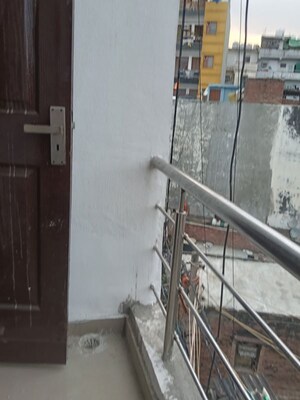 Balcony in 1 BHK Builder Floor at Neb Sarai – for Rent
