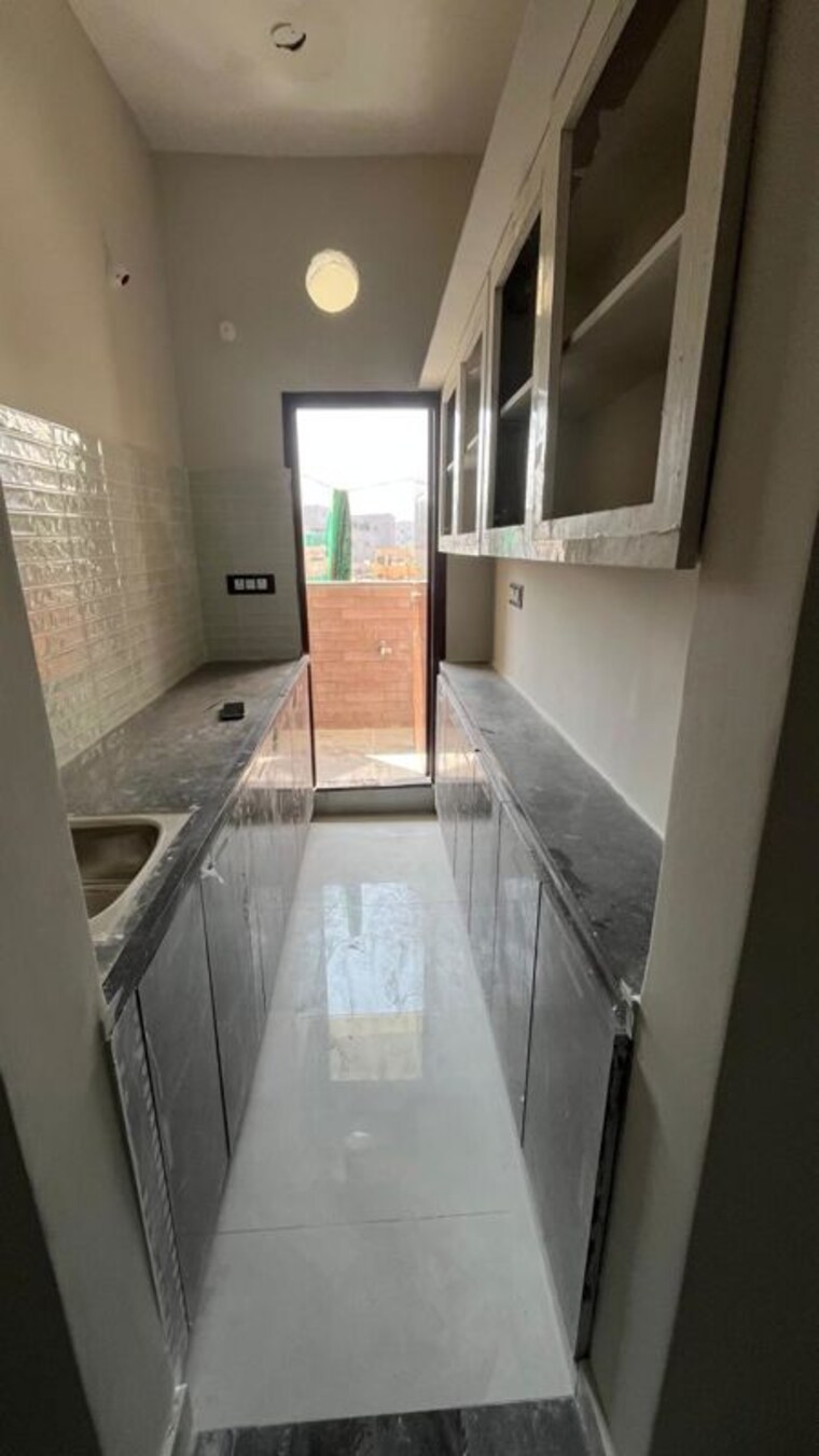 Kitchen, kondapur 1 Bedroom 800 Sq.Ft. Builder Floor In Kondapur Hyderabad 10725209