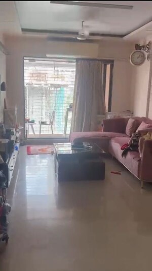 Kitchen in 2 BHK Apartment at Asmi Vintage, Goregaon West – for Rent