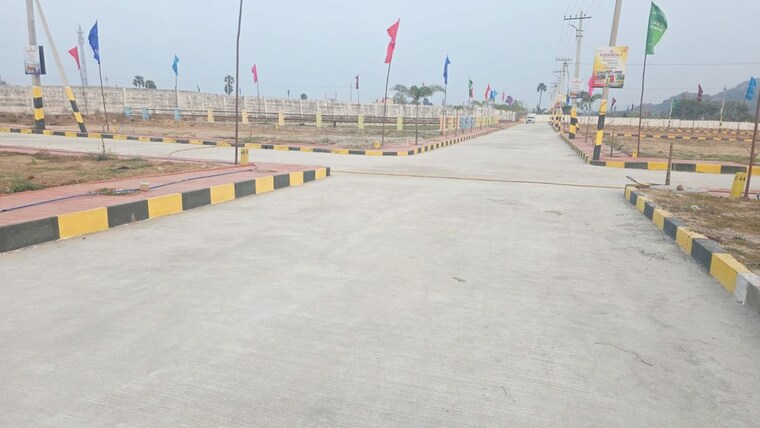 Swimming Pool, navabhoomi-wonder-vista  167 Sq.Yd. Plot In Kongar Khurd Hyderabad 10725216