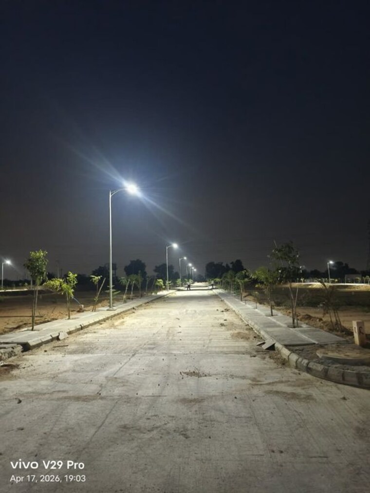 undefined, navabhoomi-wonder-vista  167 Sq.Yd. Plot In Kongar Khurd Hyderabad 10725216