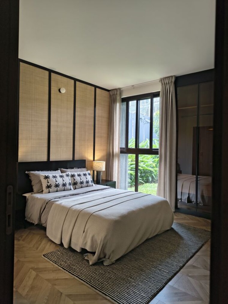Bedroom, assetz-zen-and-sato 3 Bedroom 2203 Sq.Ft. Apartment In Yelahanka Bangalore 10725220