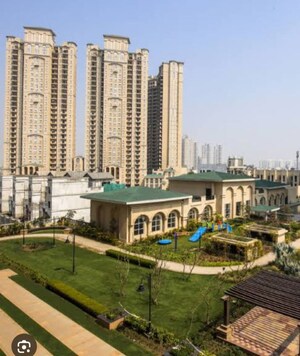 5 BHK Villa – Exterior View View at ATS Triumph Villas, Sector 104 - for Sale