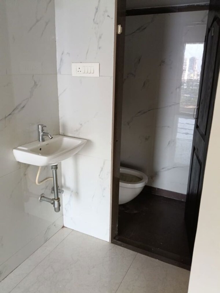 Bathroom, sumati-chs 2 Bedroom 1100 Sq.Ft. Apartment In Dombivli East Thane 10725237