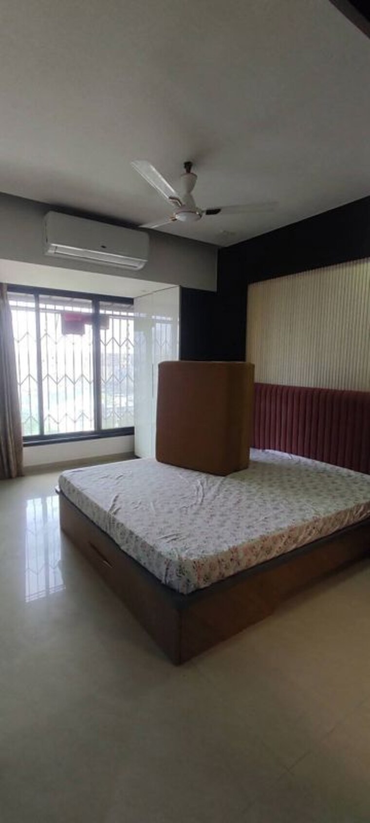 Bedroom, abrol-vastu-park 3 Bedroom 1500 Sq.Ft. Apartment In Malad West Mumbai 10725235