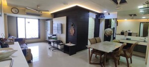 3 BHK Apartment For Rent in Abrol Vastu Park, Malad West