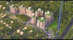 3 BHK 1650 Sq.Ft. Apartment in Sapphire Imperial Estates
