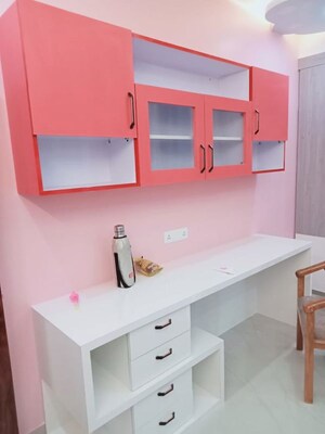 Kitchen in 3 BHK Apartment at BBD Green City Sun Breeze II, Gomti Nagar – for Sale