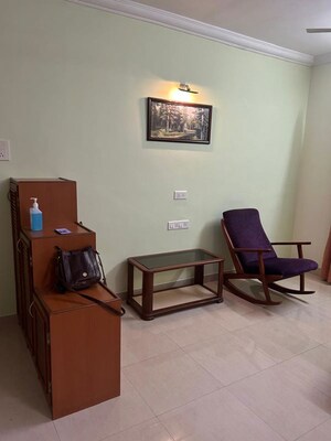 2 BHK Apartment For Rent in Pashan