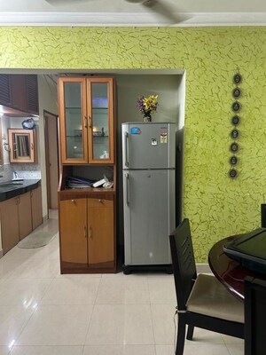 Furnished Amenities in 2 BHK Apartment at Pashan – for Rent
