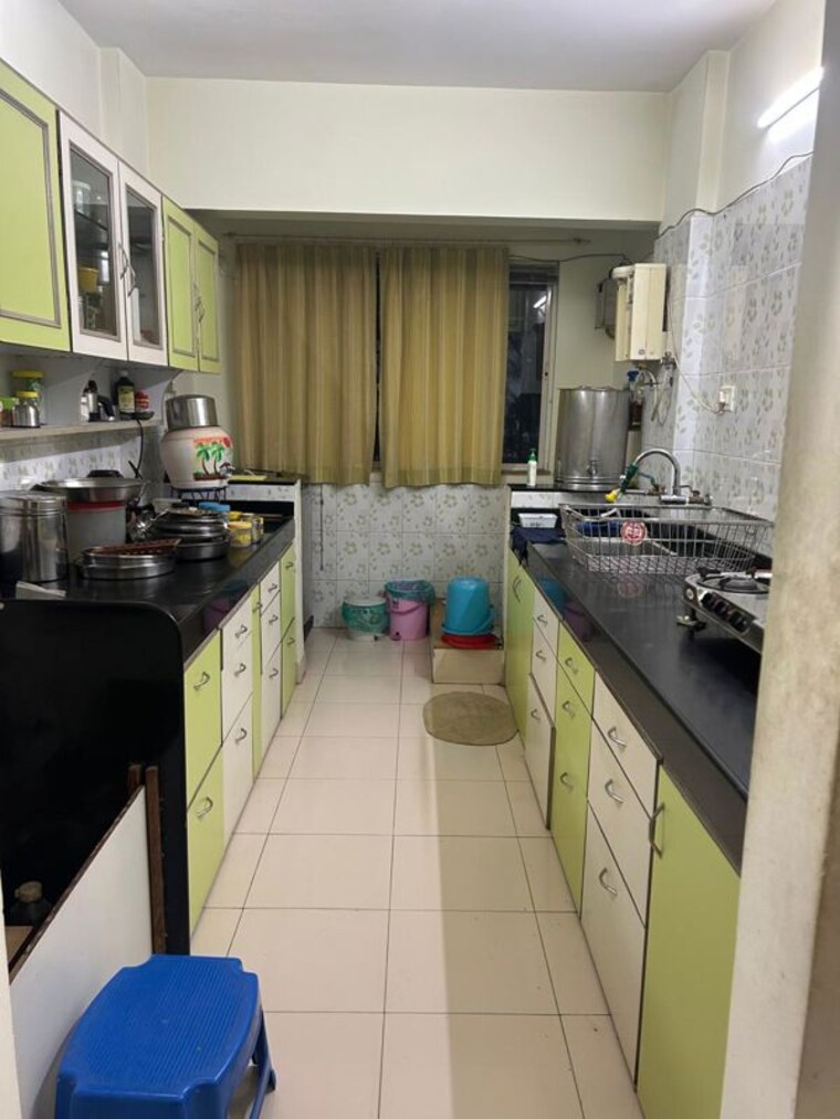 Kitchen, pashan 2 Bedroom 1050 Sq.Ft. Apartment In Pashan Pune 10725245
