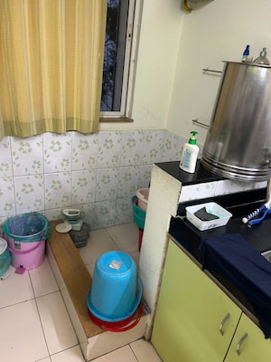 Kitchen in 2 BHK Apartment at Pashan – for Rent