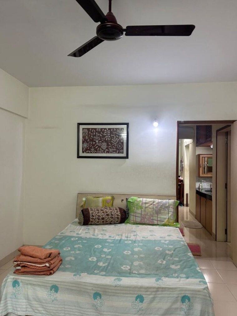 Bedroom, pashan 2 Bedroom 1050 Sq.Ft. Apartment In Pashan Pune 10725245