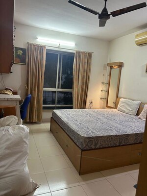 Bedroom in 2 BHK Apartment at Pashan – for Rent